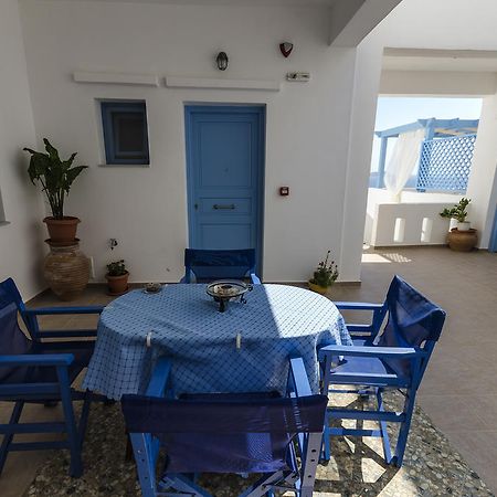 Votsalo Aparthotel Astypalaia Bilik gambar