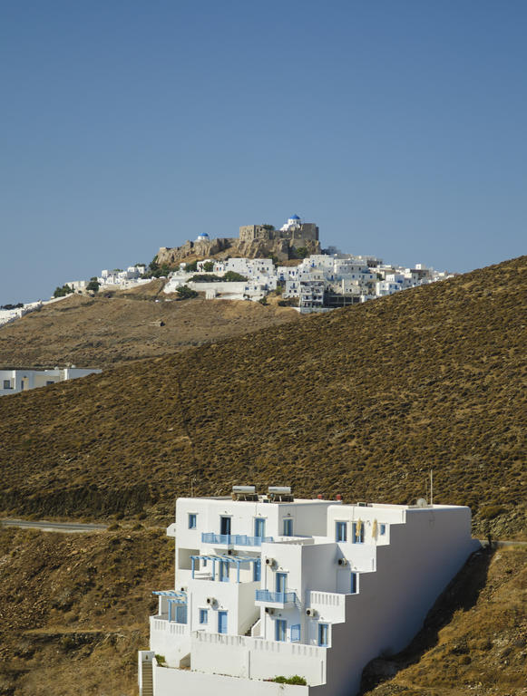 Votsalo Aparthotel Astypalaia Luaran gambar