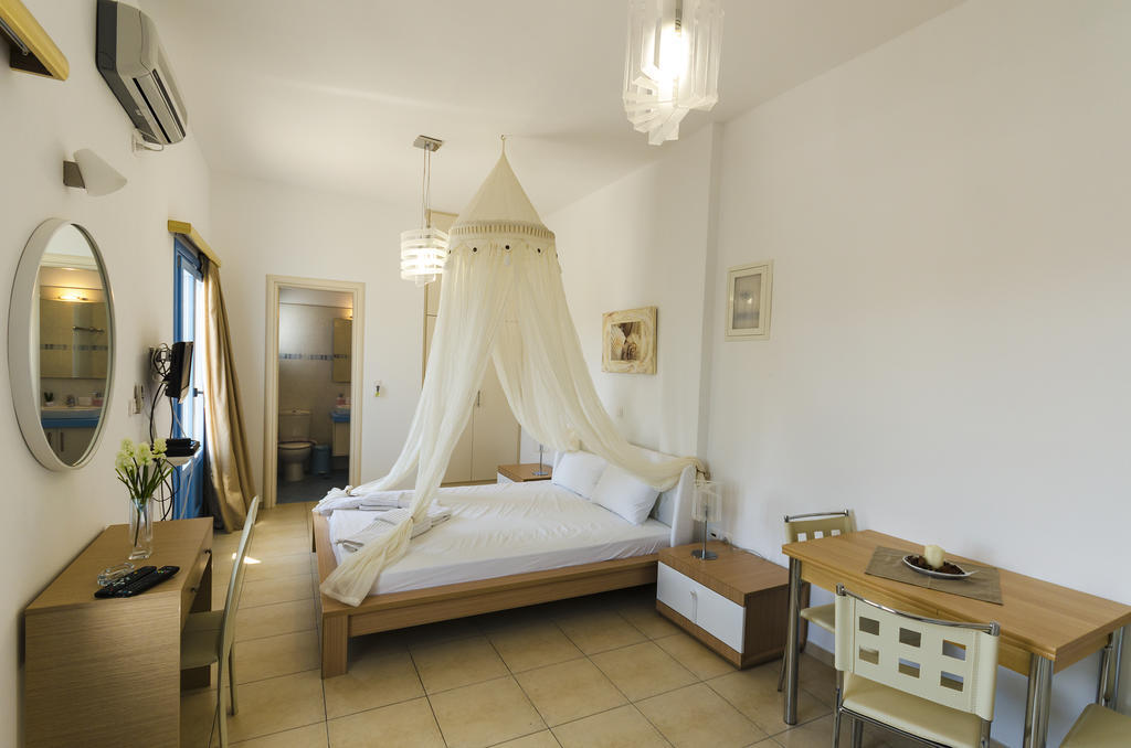 Votsalo Aparthotel Astypalaia Bilik gambar